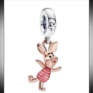 New Disney Piglet Charm